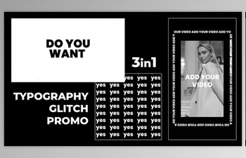 Download <span class='badge badge-warning'>Typography</span> Glitch Promo (<span class='badge badge-warning'>Videohive</span> 32396262) - AE <span class='badge badge-warning'>Project</span>