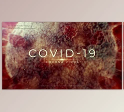 Download Covid-19 Virus Cinematic Title (Videohive 32353187) - AE Project