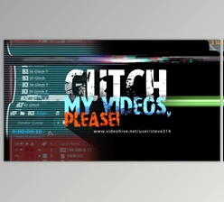 Download Glitch My Videos Please! (Videohive 12025423) - AE Project