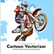 Download Cartoon Vectorizer Painting By 2A_Studio (atn)