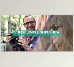 Download Super Simple Slideshow (Videohive 11462220) - AE Project