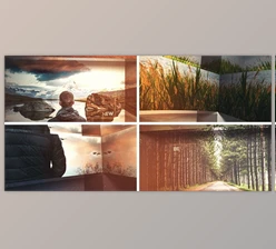 Download Elegant 3D Slideshow (Videohive 13297165) - AE Project