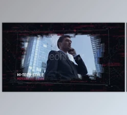 Download Digital Signals Slideshow (Videohive 33529467) - AE Project