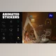 Download Cartoon Lyric Stroke Animations | Premiere Pro MOGTR (Videohive 33434599) - PR Project