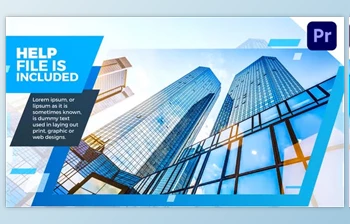 Download Corporate <span class='badge badge-warning'>Blue</span> Slideshow (Videohive 33298555)