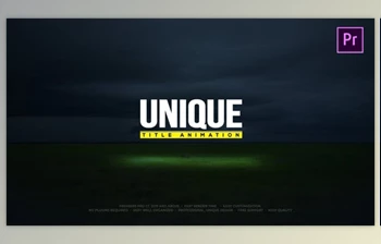 Download <span class='badge badge-warning'>Unique</span> Title Animations (Videohive 24820436)