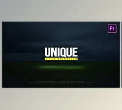 Download Unique Title Animations (Videohive 24820436)