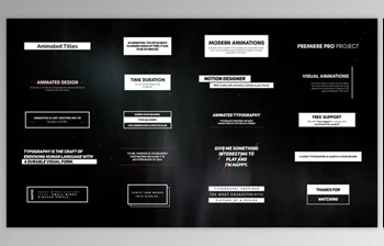 Download Typographic Elements - for Premiere <span class='badge badge-warning'>Pro</span> | <span class='badge badge-warning'>Essential</span> Graphics (<span class='badge badge-warning'>Videohive</span> 22709580)
