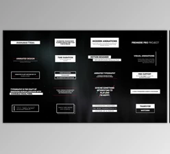 Download Typographic Elements - for Premiere Pro | Essential Graphics (Videohive 22709580)