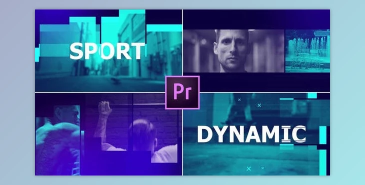 Download Dynamic Sport Opener (Videohive 22571341) - PR Project