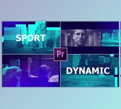 Download Dynamic Sport Opener (Videohive 22571341) - PR Project