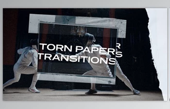 Download Torn Paper Transitions (<span class='badge badge-warning'>Videohive</span> 33489603) - PR <span class='badge badge-warning'>Project</span>
