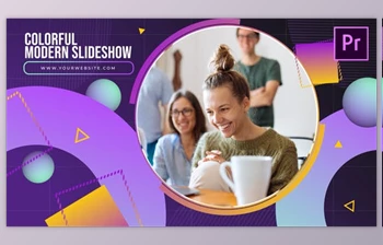 Download Colorful Modern Slideshow (<span class='badge badge-warning'>Videohive</span>  33449079) - PR <span class='badge badge-warning'>Project</span>