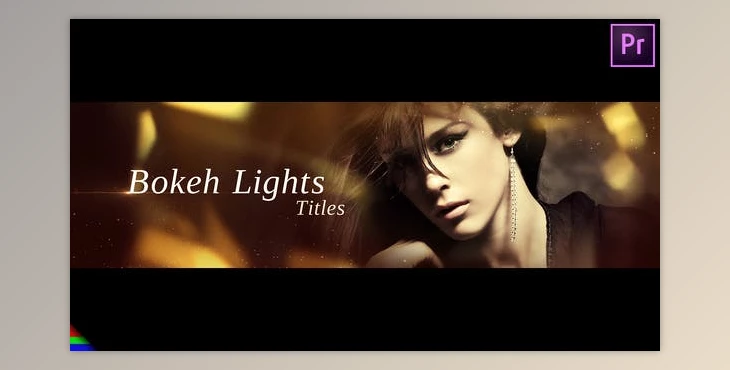 Download Bokeh Lights Titles (Videohive 33162673)
