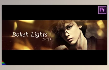 Download <span class='badge badge-warning'>Bokeh</span> Lights Titles (Videohive 33162673)