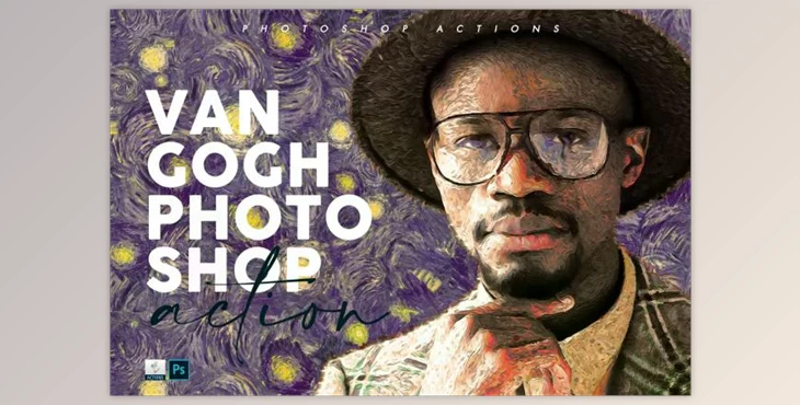 Download Starry Night – Photoshop Action By ScaryClown