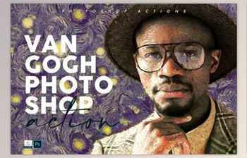 Download Starry Night – <span class='badge badge-warning'>Photoshop</span> Action By ScaryClown