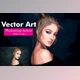 Download Vector Art Photoshop Action By Lyth Creative