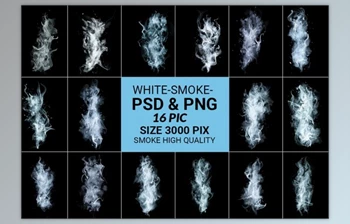 Download <span class='badge badge-warning'>White</span> Smoke Transparent <span class='badge badge-warning'>PNG</span> & PSD By MRI STUDIO