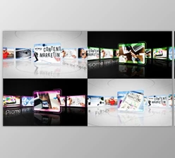 Download Elegant Corporate Presentation Room (Videohive 33468740)