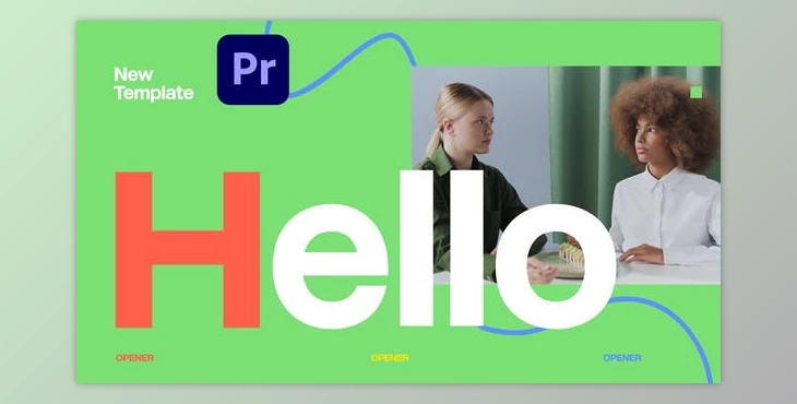 Download Colorful Opener 3 in 1 (Videohive 33472220) - PR Project