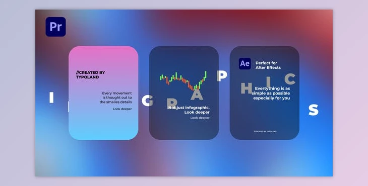 Download Trendy Infographics (Videohive 33474271)