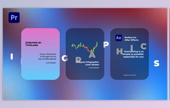 Download Trendy <span class='badge badge-warning'>Infographics</span> (Videohive 33474271)