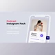 Download Podcast Instagram Pack | Vertical and Square for Premiere Pro (Videohive 33486583)