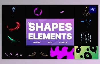 Download Shapes <span class='badge badge-warning'>Pack</span> | Premiere Pro MOGRT (<span class='badge badge-warning'>Videohive</span> 33491441)
