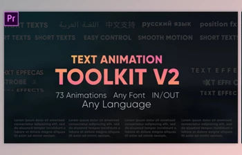 Download Text <span class='badge badge-warning'>Animation</span> Toolkit (Videohive 33504334)