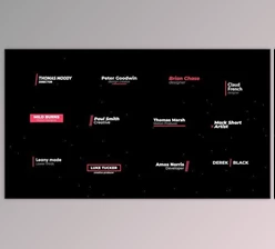 Download Lower Thirds (Videohive 33506107)