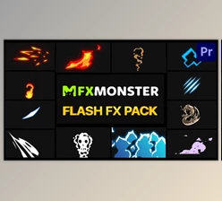 Download Flash FX Pack 08 | Premiere Pro MOGRT (Videohive 33506819)