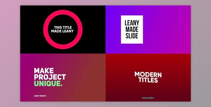 Download Typography for Premiere Pro (Videohive 33507706)