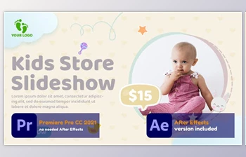Download <span class='badge badge-warning'>Kids</span> Store / Baby Shop (MOGRT) (Videohive 33511857)