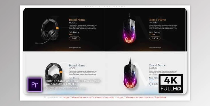 Download Royal Store Promo (Videohive 33545600)