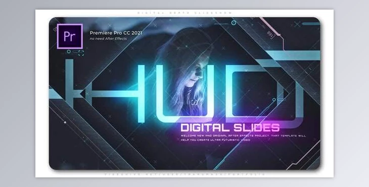 Download Digital Depth Slideshow (Videohive 33545658)