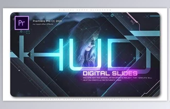 Download Digital <span class='badge badge-warning'>Depth</span> Slideshow (Videohive 33545658)