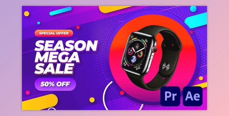 Download Super Sale Promo (Videohive 33545932)