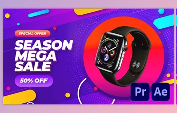 Download <span class='badge badge-warning'>Super</span> Sale Promo (Videohive 33545932)