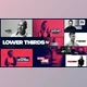 Download Lower Thirds IV (Videohive 33542975)