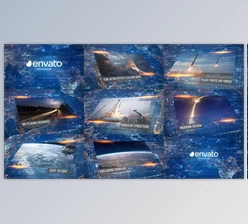 Download Digital Slideshow (Videohive 22235314) - AE Project