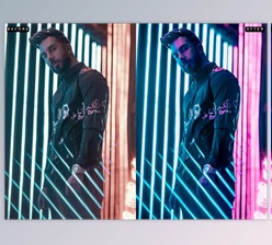 Download Cyberpunk – Photoshop Action By CHAOS_Design