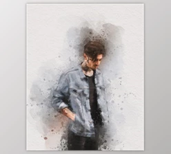 Download Splash Art Photoshop Action By sdnssrblln