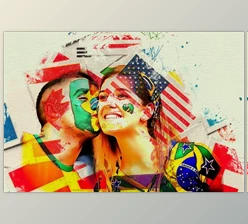 Download Euro Effect Photosop Action By Ernika