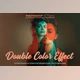 Download Double Color Effect Actions By FixThePhoto