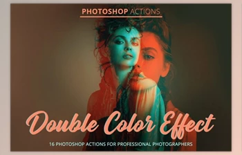 Download Double <span class='badge badge-warning'>Color</span> Effect Actions By FixThePhoto