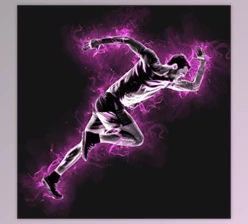 Download Glowing Smoke Photoshop Action By AB-TheDesigner