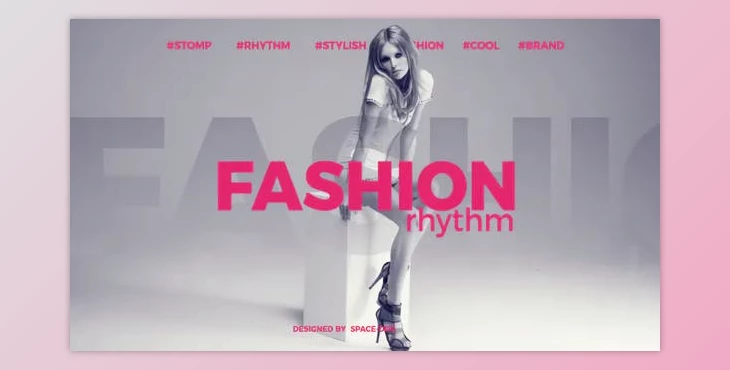 Download Fashion Rhythm Intro | Premiere Pro (Videohive 33570375) - PR Project