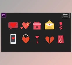 Download Nature Animated Icons (Videohive 33560729) - PR Project
