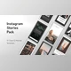 Download Minimal Instagram Stories | For Premiere Pro (Videohive 33559106) - PR Project